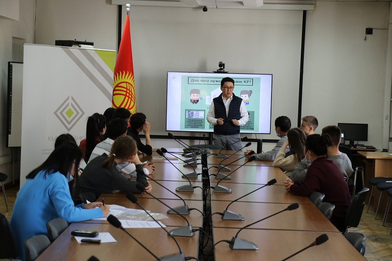 Проведены лекции и экскурсии для студентов МУЦА