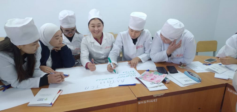 Стартовал второй этап тренингов по финансовой грамотности