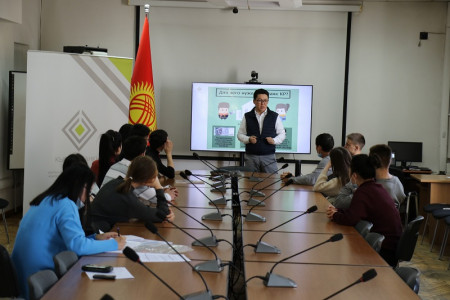 Проведены лекции и экскурсии для студентов МУЦА