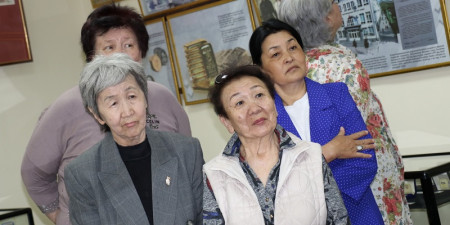 Нумизматикалык музейинде экскурсиялар