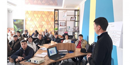 Гостевые лекции в Баткенской области