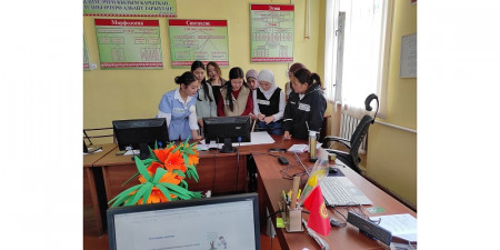 Төрт жерде финансылык сабаттуулук боюнча семинарлар