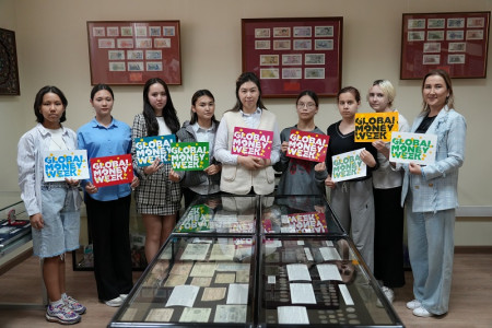 Экскурсии в нумизматическом музее