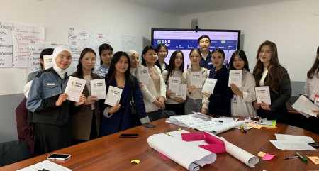 Ош жана Жалал-Абад областтарындагы семинарлар