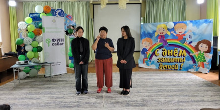 Гостевая лекция для воспитанников приюта временного проживания