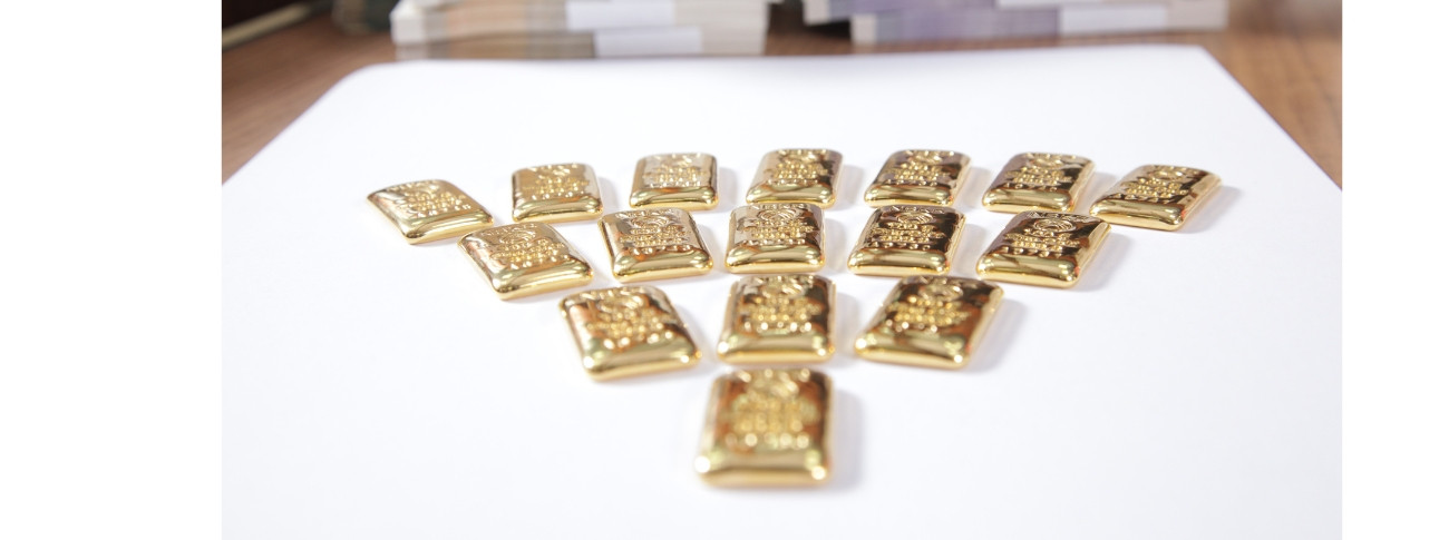 Золото любит терпеливых: что следует знать перед покупкой слитков